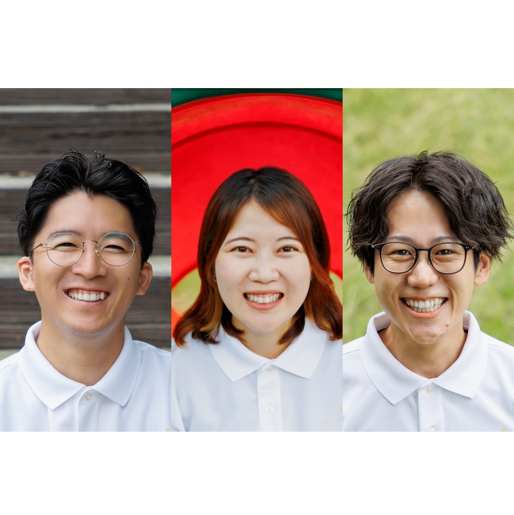 陽なたメンバーの写真